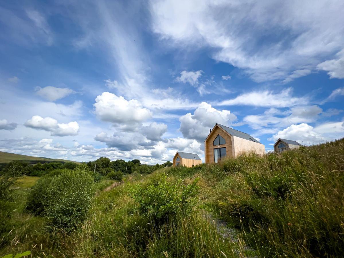 Tarset Tor - Bothy Cabin 4 Hexham Exterior foto