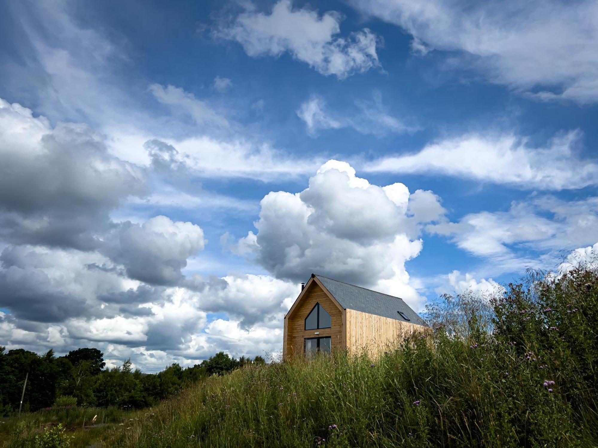 Tarset Tor - Bothy Cabin 4 Hexham Exterior foto